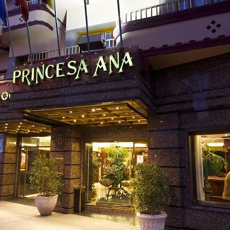 Princesa Ana Granada Exterior photo