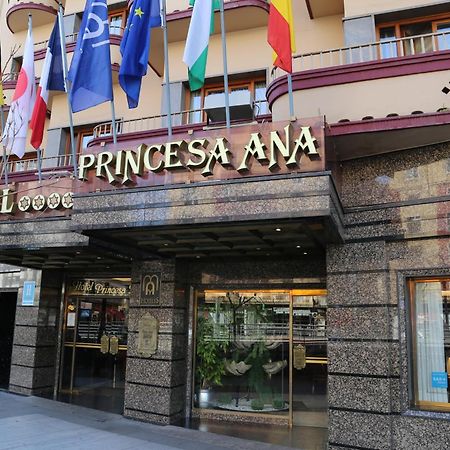 Princesa Ana Granada Exterior photo