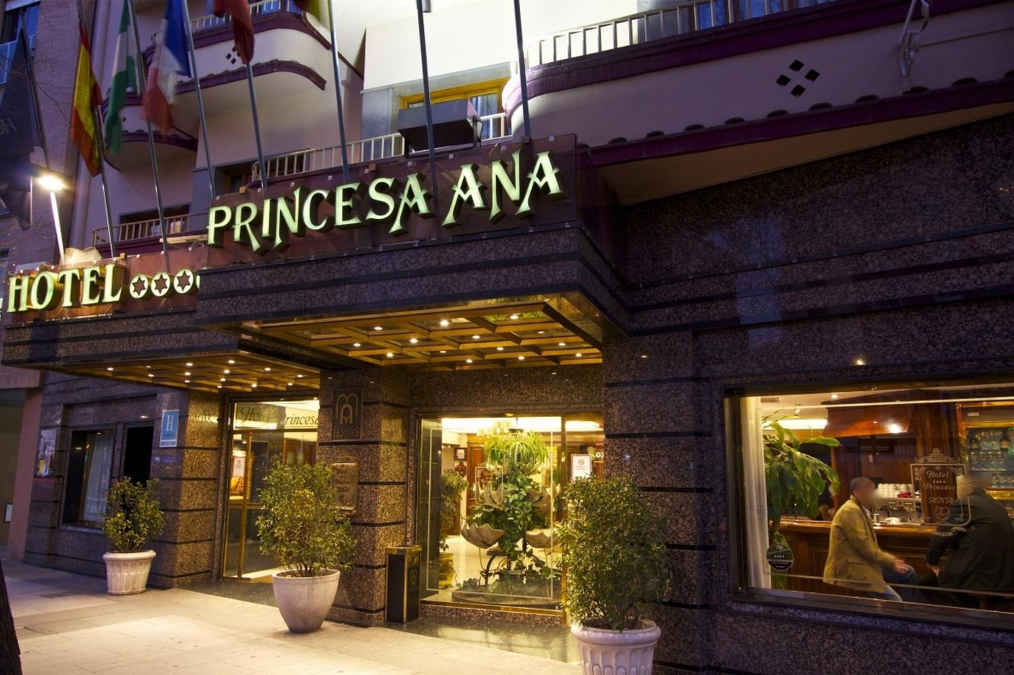 Princesa Ana Granada Exterior photo