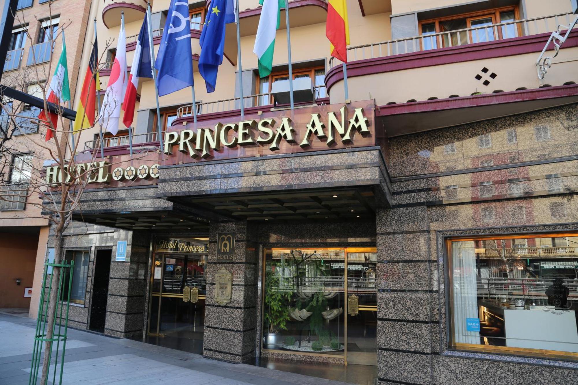 Princesa Ana Granada Exterior photo