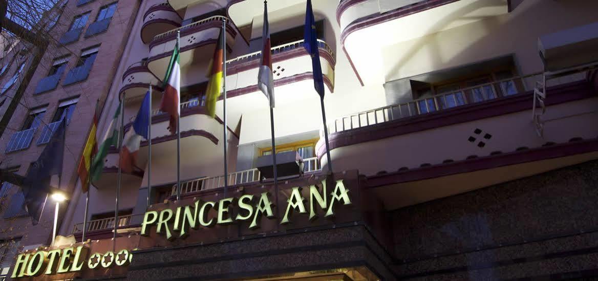 Princesa Ana Granada Exterior photo